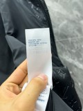 【限定】ルイヴィトン n級品 2026SSフラワーエンボスクラシックな老花柄レザージャケット