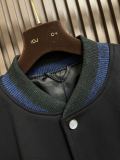 大人気 ルイヴィトン コピーおすすめ 2026SSリブパールボタン野球服ジャケット