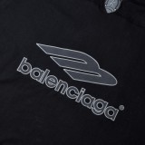 累積売上総額第１位！ バレンシアガ n級品 の2026SS春サッカーシリーズボールウェア長袖Tシャツ