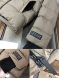 一目惚れ♪ カナダグース n級品 2026SS 3M反射パーカーダウンジャケット