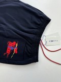 新作 バーバリー スーパーコピー の2026SS馬術騎士綿毛馬刺し刺繍長ズボン