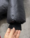高品質 カナダグース 偽物通販 2026SS レディース パフ ショートダウンジャケット2色