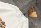日本未入荷 バーバリー 偽物通販 の2026SS銀狐の綿毛に綿毛の衛衣
