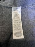 稀少 バーバリー コピーおすすめ の2026SSウール混紡ファスナー連帽刺繍コート
