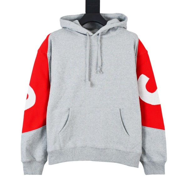 超奇跡の入荷☆ シュプリーム n級品 Supreme 背面大ロゴ フーディースウェット
