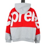 超奇跡の入荷☆ シュプリーム n級品 Supreme 背面大ロゴ フーディースウェット