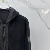 超奇跡の入荷☆ カナダグース スーパーコピー 2026SS メンズ カジュアルフーディーセットアップ
