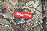 【話題商品！】 シュプリーム 激安通販 Supremeブランチ柄 フリース裏地フーディー