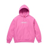日本未入荷 シュプリーム 偽物通販  Supremeクリスタル烫钻 フリース裏地付きフーディー3色