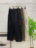 一目惚れ♪ グッチ コピー のカジュアルスウェットパンツ
