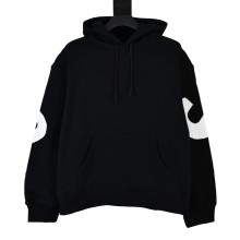 新作 シュプリーム スーパーコピー Supreme 背面大ロゴ フーディースウェット