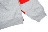 超奇跡の入荷☆ シュプリーム n級品 Supreme 背面大ロゴ フーディースウェット