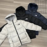 超奇跡の入荷☆ ザノースフェイス 激安通販 3WAY着脱式 フード付きダウンジャケット3色