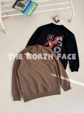 日本未入荷 ザノースフェイス n級品 ニットスウェット