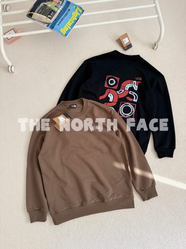 日本未入荷 ザノースフェイス n級品 ニットスウェット