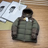 大人気 ザノースフェイス コピー 20206SSシームレス防水テープ加工 ダウンジャケット2色