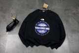 高品質 ザノースフェイス 偽物通販 20206SS  ベビーフリース カップルクルーネックスウェット