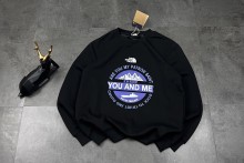 高品質 ザノースフェイス 偽物通販 20206SS  ベビーフリース カップルクルーネックスウェット