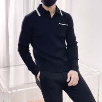 超話題! エルメス コピーおすすめ 2026SSメンズ秋冬ウールニットセーター