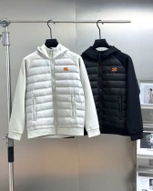 使い勝手良しセリーヌ スーパーコピー の2026SSプレミアムフード付きダウンコート2色