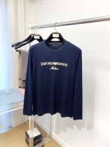 超奇跡の入荷☆ アルマーニ 激安通販 2026SS秋冬 ロングスリーブTシャツ