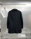 大人気 セリーヌ コピー の2026SS秋冬プレミアムダブルフェイスコート2色