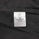 累積売上総額第１位！ディオール n級品 の2026 ssパッチレザースリーブ 刺繍ベースボールジャケット