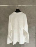 累積売上総額第１位！クロムハーツ 激安通販 の2026SS 長袖刺繍スウェットTシャツ