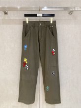 【話題商品！】クロムハーツ スーパーコピー の2026SS春季新作ジーンズ