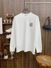 一目惚れ♪ ロエベ 偽物通販 の26ssロングスリーブTシャツ