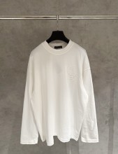 累積売上総額第１位！クロムハーツ 激安通販 の2026SS 長袖刺繍スウェットTシャツ