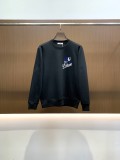 大人気 ロエベ  激安偽物 の26ssクルーネックスウェットシャツ
