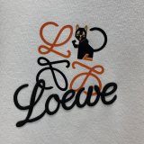 ★超人気 ロエベ  n級品 の26ssクルーネックスウェットシャツ