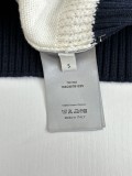 【話題商品！】 ディオール 偽物通販 の2026 ssレターロゴ 刺繍入り ウール クルーネックセーター