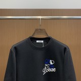 大人気 ロエベ  激安偽物 の26ssクルーネックスウェットシャツ