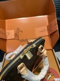 超話題! ルイヴィトン 激安通販 レディース シェルフォルム レザーバッグ