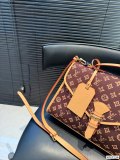 日本未入荷 ルイヴィトン 激安通販 レディース デニム看護師バッグ