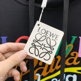 入手困難 ロエベ コピー の26ss フーデッドスウェットシャツ