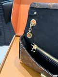 追跡付 ルイヴィトン 激安通販 レディース チェーンストラップ ショルダーバッグ