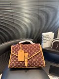 日本未入荷 ルイヴィトン 激安通販 レディース デニム看護師バッグ