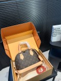 超話題! ルイヴィトン 激安通販 レディース シェルフォルム レザーバッグ