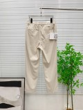 使い勝手良し ロエベ コピーおすすめ の26ss 秋冬 ウールスラックス