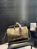 高品質 ルイヴィトン コピー クロコダイルトラベルバッグ