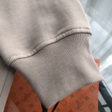 稀少 ロエベ 激安通販 の26ss秋冬刺繍ロゴ クルーネックスウェット