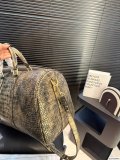 高品質 ルイヴィトン コピー クロコダイルトラベルバッグ