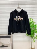 大人気 ロエベ コピーおすすめ の26ss フーデッドスウェットシャツ