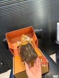 入手困難 ルイヴィトン 偽物通販 レディース ホーンショルダーバッグ
