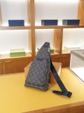 【限定】 ルイヴィトン n級品 2026SS メンズ チェストバッグ