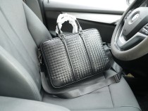 一目惚れ♪ ボッテガヴェネタ n級品 2026SSメンズ 横型ビジネスバッグ