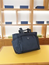 一目惚れ♪ プラダ 偽物通販 2026SSメンズ ビジネスバッグ